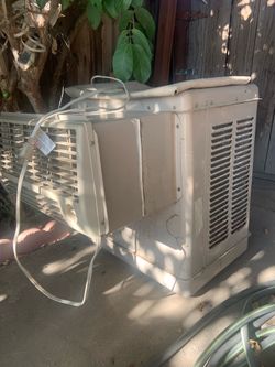 Window water cooler