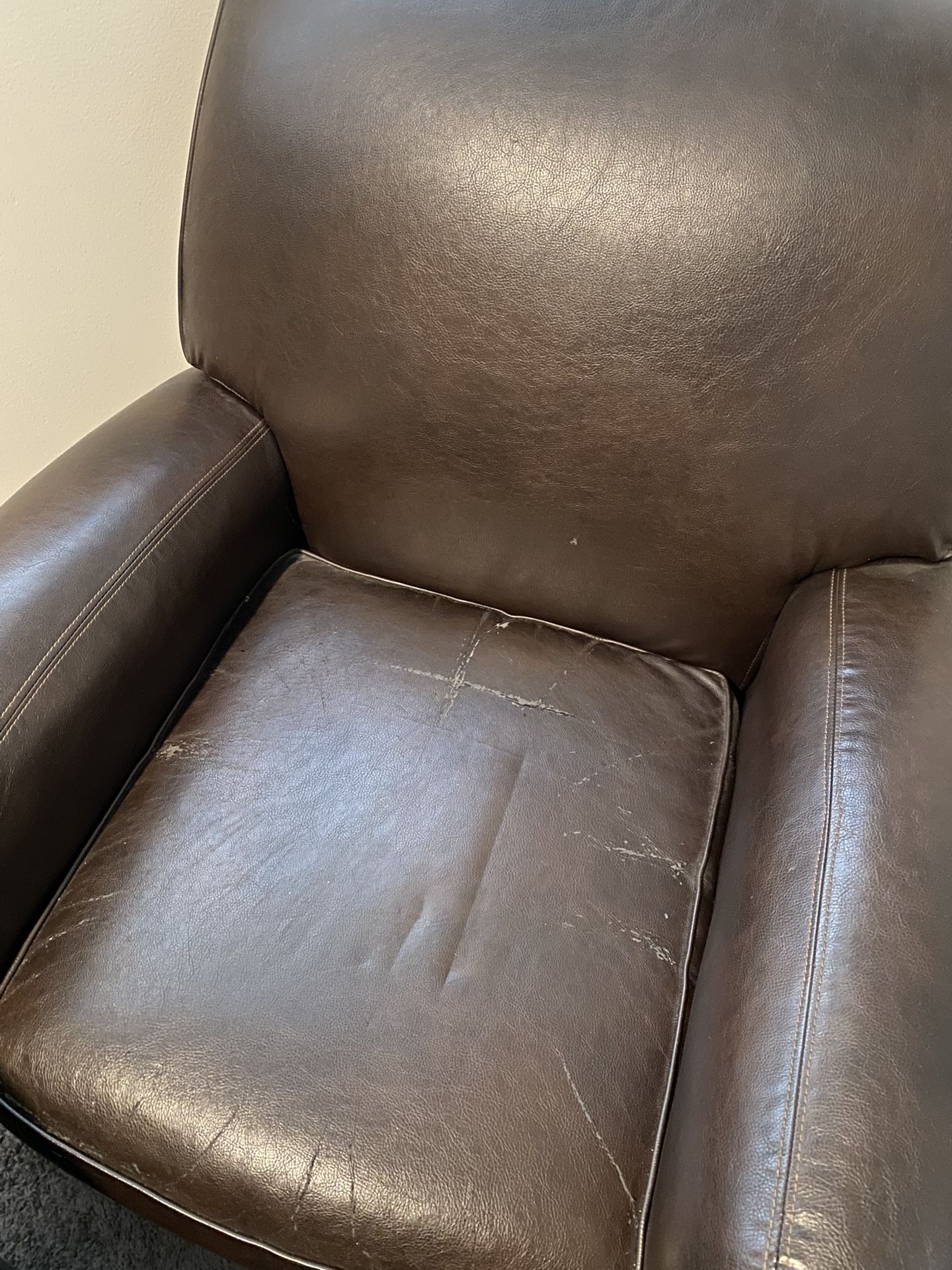 Leather Chair