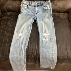 Jeans Pants Boys Size 12