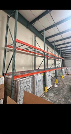 🔥‼️Warehouses Pallet Racks For Sale ‼️🔥