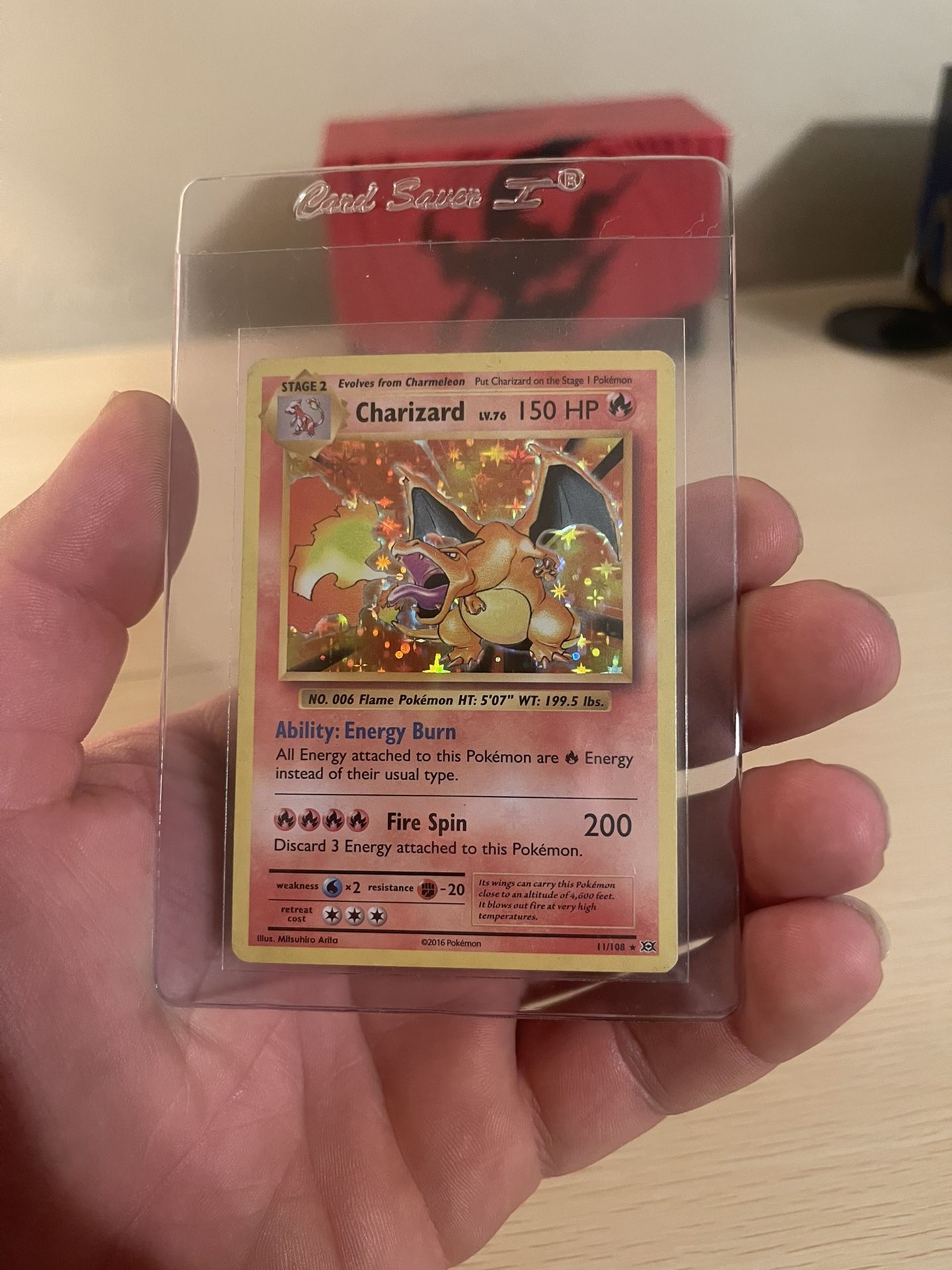 Charizard(XY Evolution Edition) for Sale in Hutto, TX - OfferUp