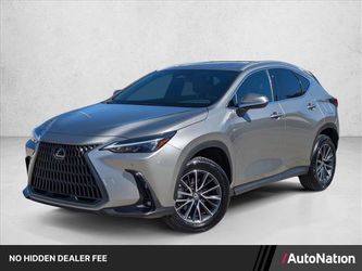 2026 Lexus NX 350