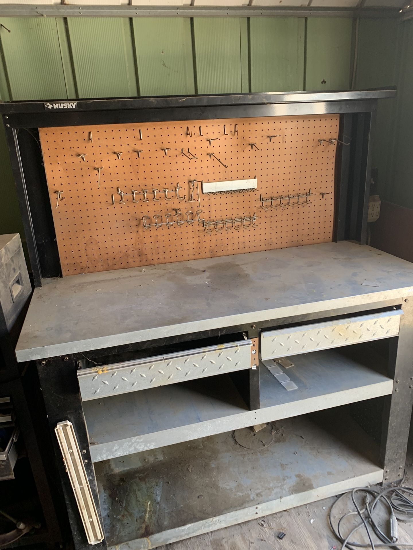 Workbench