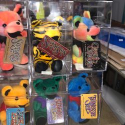 GREATFUL DEAD BEARS