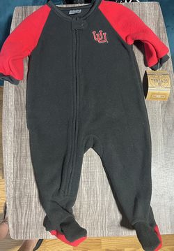 University Of Utah Utes Blanket Sleeper