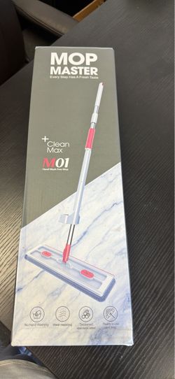 Mop Master M01 Hand Wash Free Mop