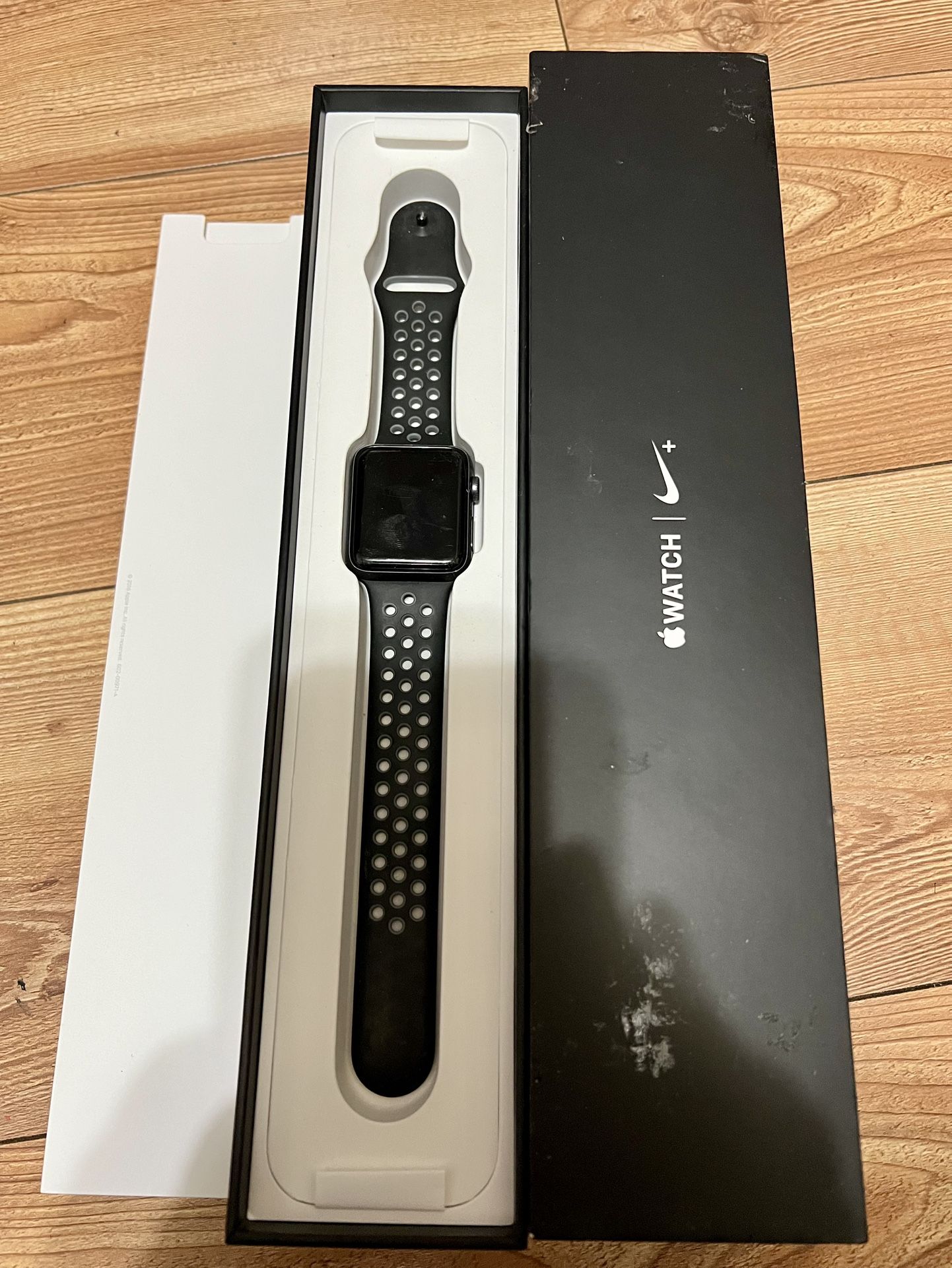 Nike Apple Watch Series 2