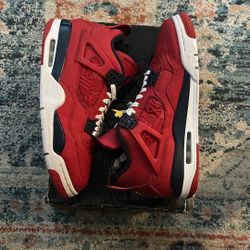Air Jordan 4 Retro - Fiba Size 10 M