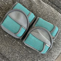 Ankle Weights (2.5lbs each side)