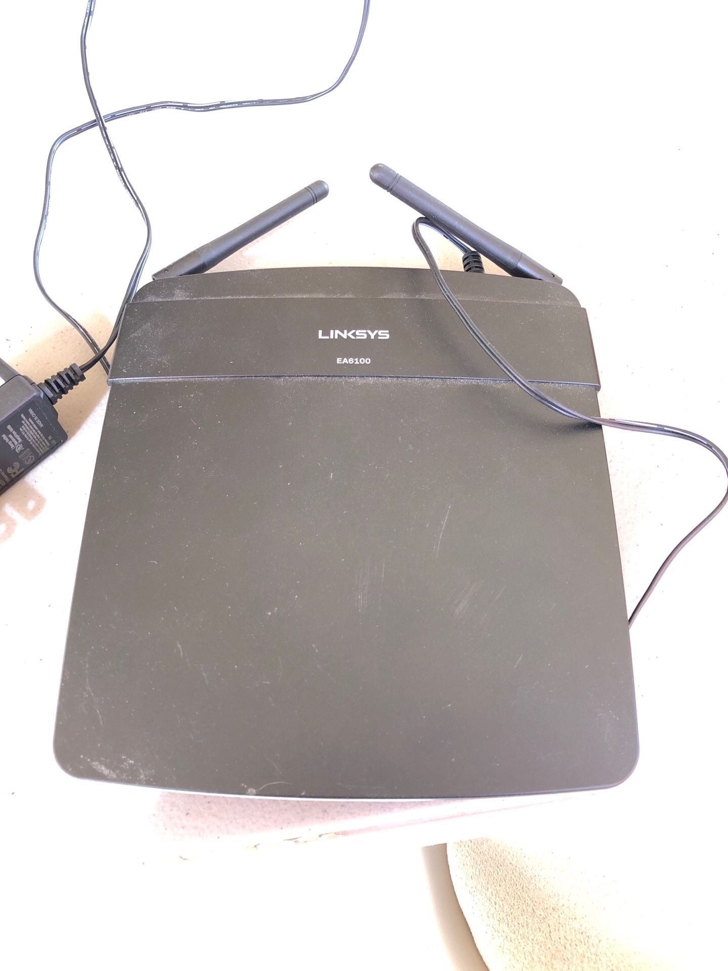 Linksys Router EA6100