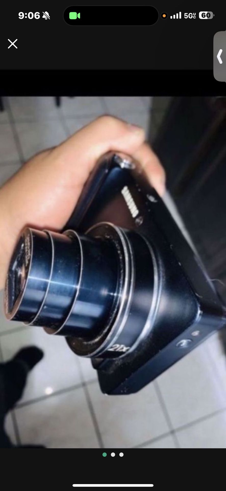 Samsung Camera