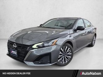 2025 Nissan Altima