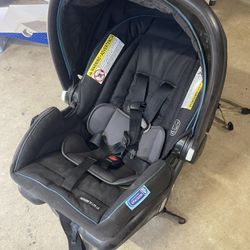 Graco Infant Snugride 35 Lite Lx 