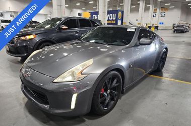 2014 Nissan 370Z