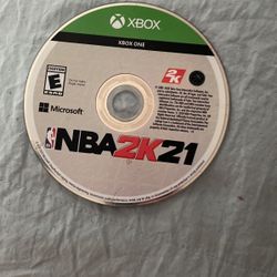 2k21 For Xbox One