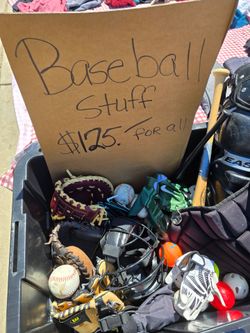 Baseball special