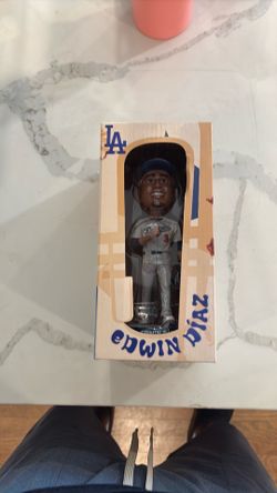 Edwin Diaz bobblehead $35