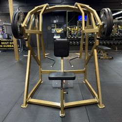 Mayhem Strength Low Row Machine - Plate Loaded