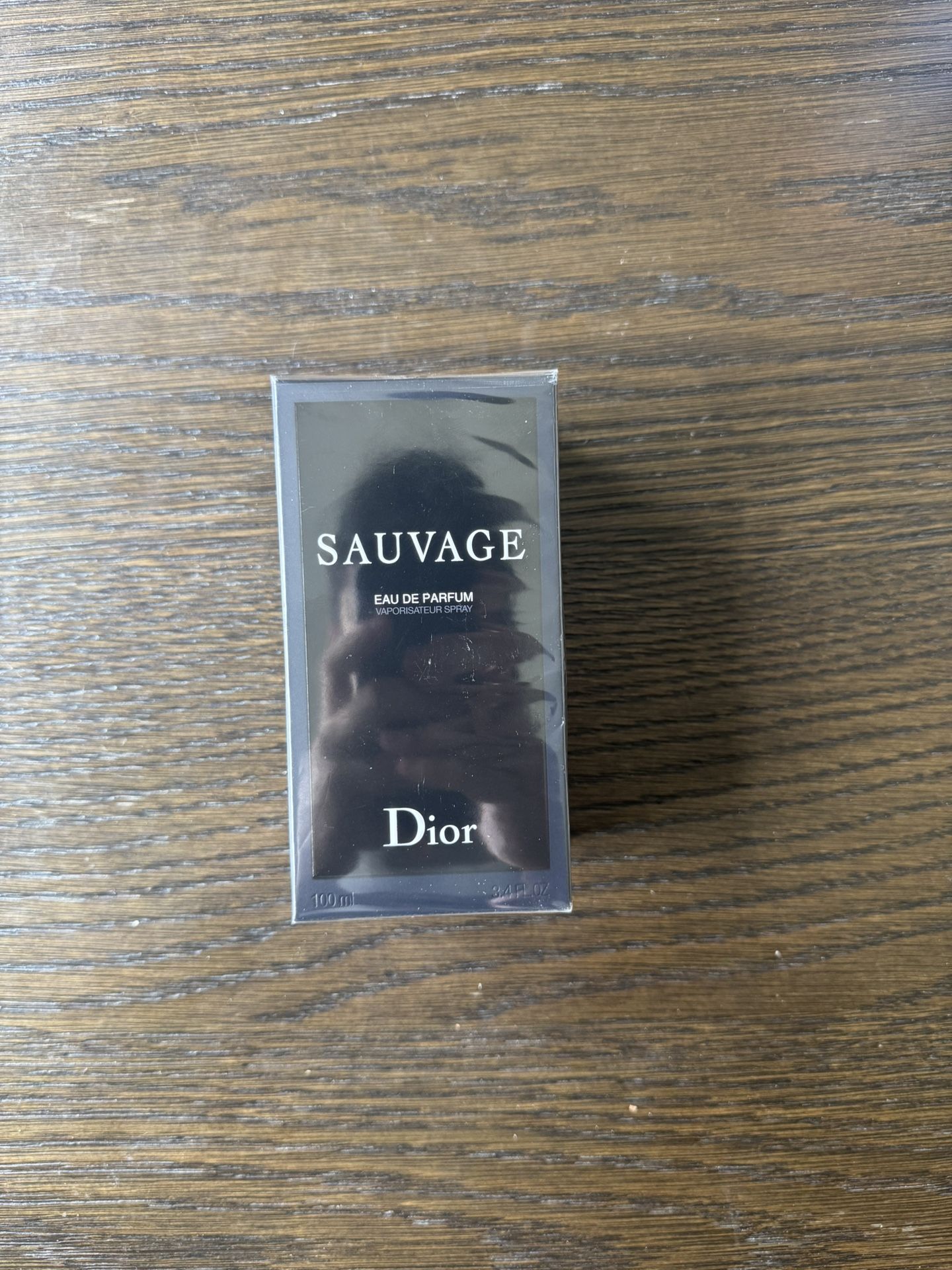(Send Offers!) Dior Sauvage Eau De Parfum 3.4oz/100ml Brand New and Sealed!