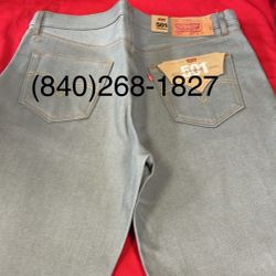 Pantalones Levis 501