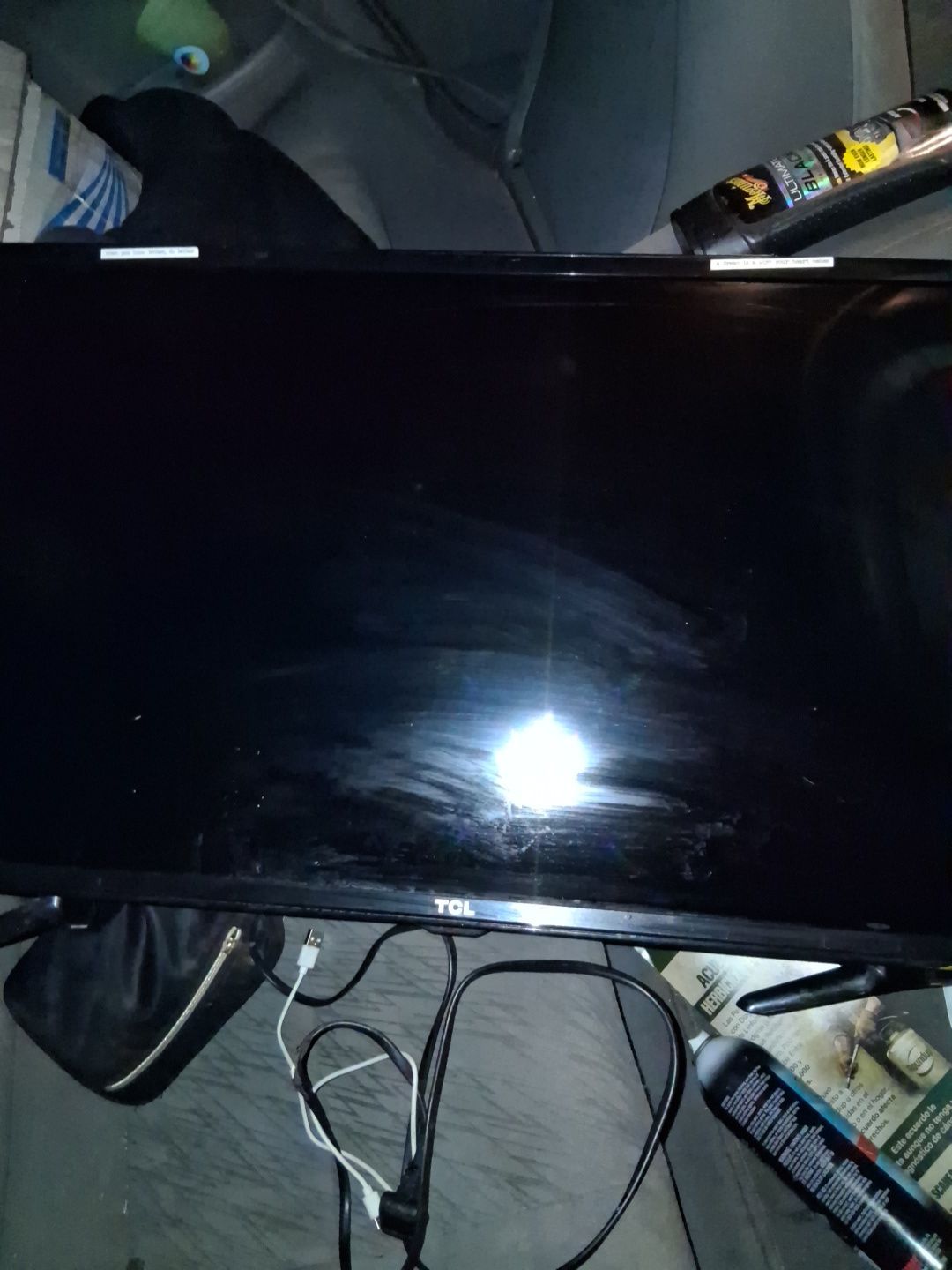 TV 32 smart TV tcl
