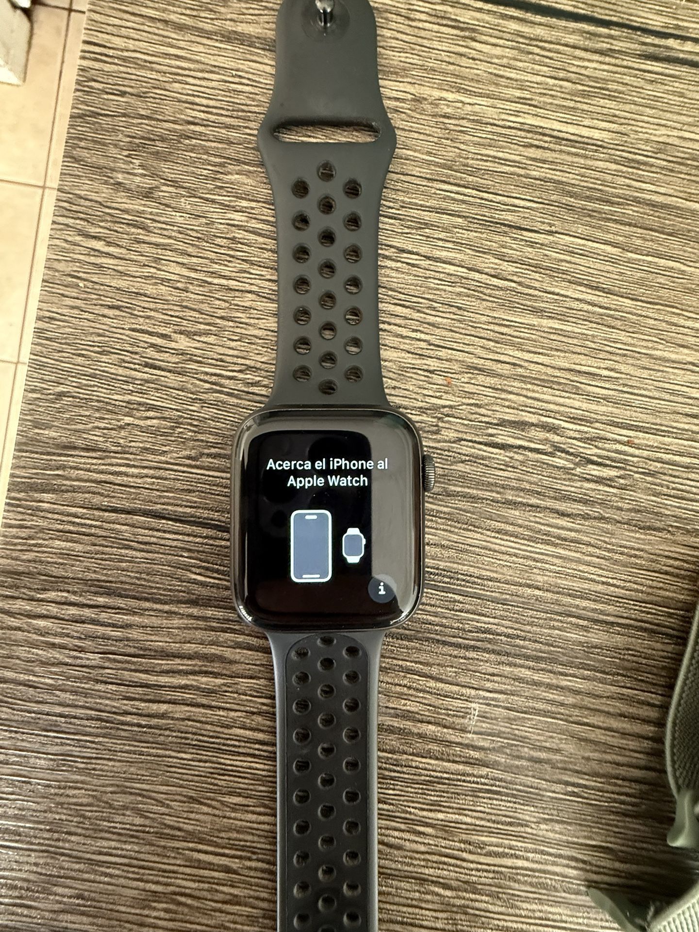 Apple Watch