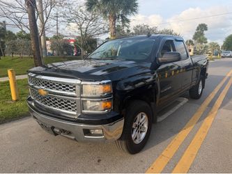 2017 CHEVROLET SILVERADO