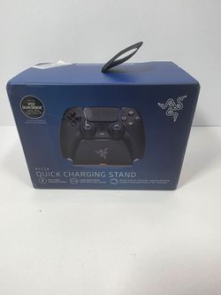 Razer Quick Charging Stand for PS5 DualSense Controller - Brand New