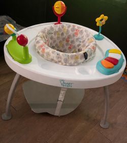 Smart steps activity center