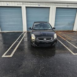 Clean Nissan Sentra