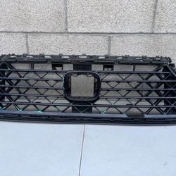 2023 2024 HONDA ACCORD SEDAN FRONT GRILLE OEM 