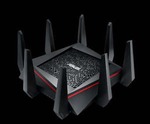 Asus RT-AC5300 tri-band Wi-Fi gaming router