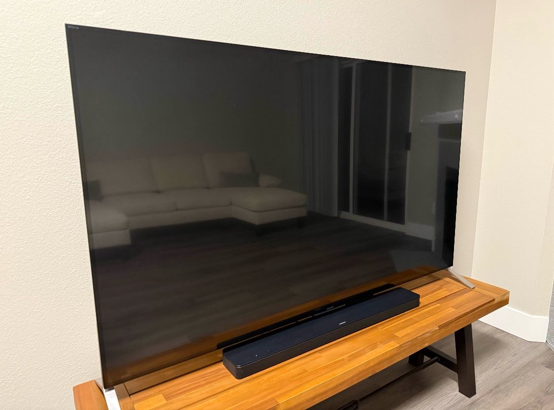 Sony TV 65” - 4K