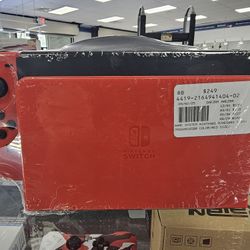 Nintendo Switch OLED. ASK FOR RYAN. #4(contact info removed)404-02
