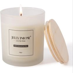 Brand New Premium Rose Jar Candles for Home Scented, 8oz Soy Wax Candles with 40 Hours Burn, Scented Candles Gift (White Bottle)


Brand new

Pick up 