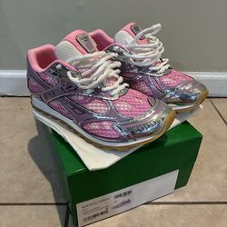 Pink bottega -size 42