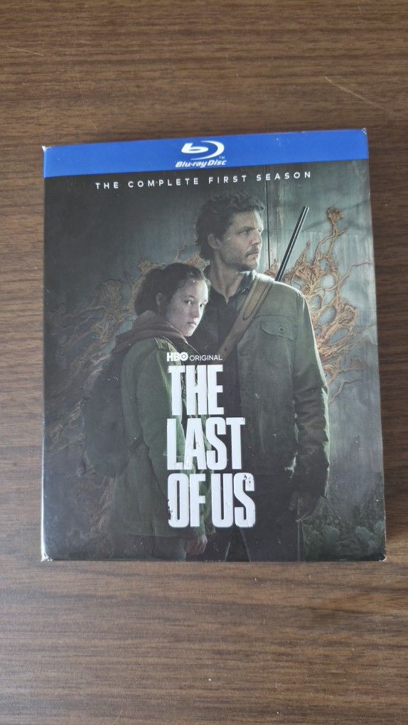 THE LAST OF US. SEASON 1