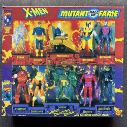 Vintage X-Men Box Set