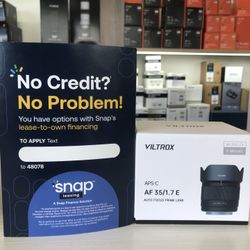 Viltrox 35mm AF F1.7 Sony e Lens