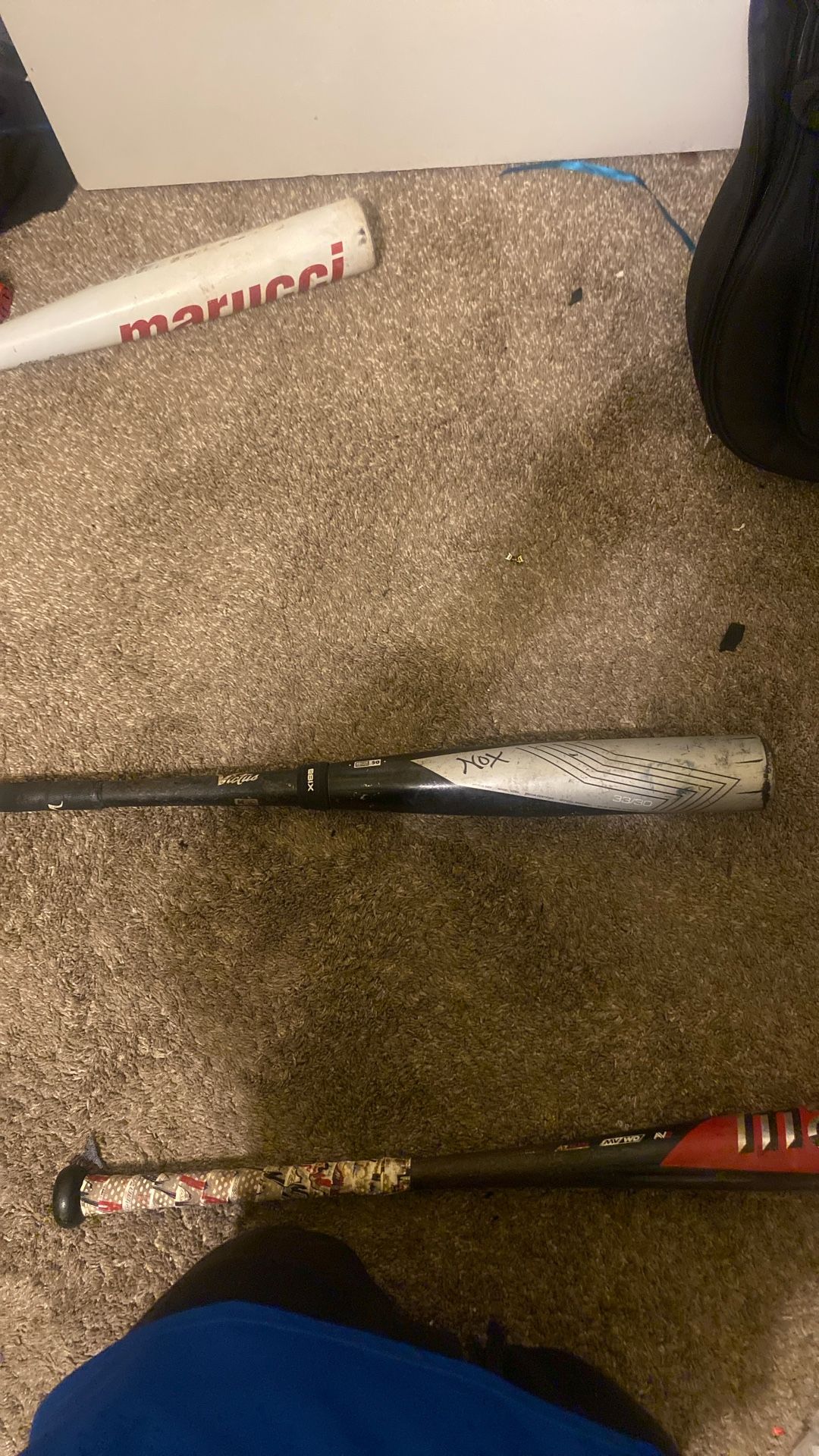 Victus Nox 33 In -3 Bbcor