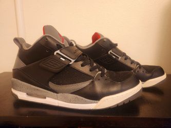 Jordan Flight 45