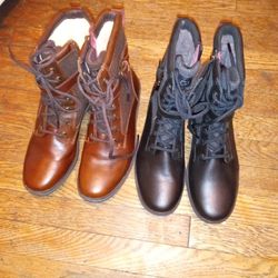 2UGG Woman Boots Size 7.5