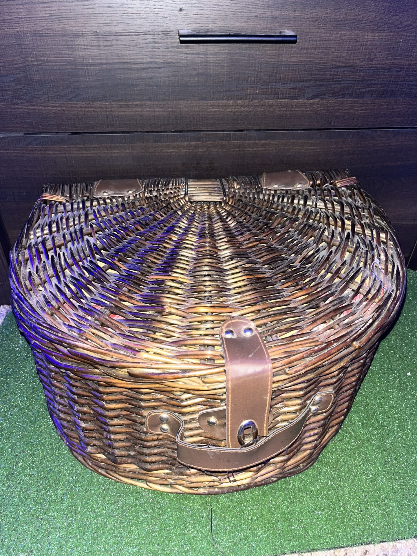 Vintage rare picnic set 
