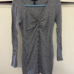Grey Dress