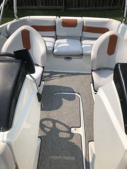 2005 Seadoo Challenger 180