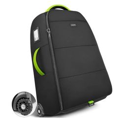 YOREPEK Padded Wheeled Stroller Travel Bag for Airplane Fits Nuna Mixx Next,