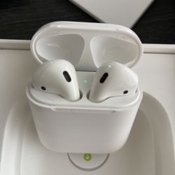 1st Gen Apple AirPods - Fully Functional Pair, No Case/Charger - $25