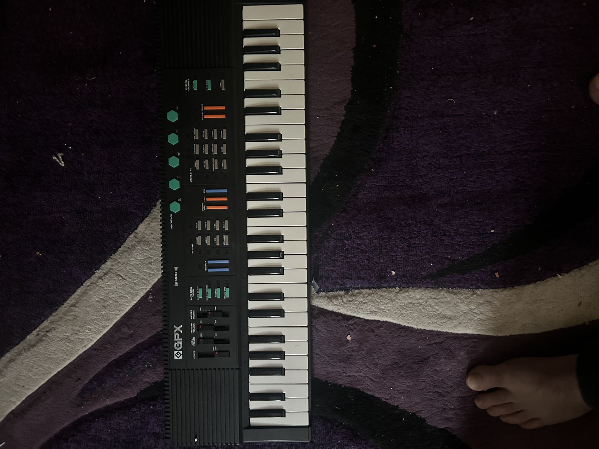 Pianos 
