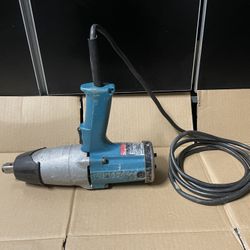 MAKITA- 3/4” IMPACT DRILL (electric)