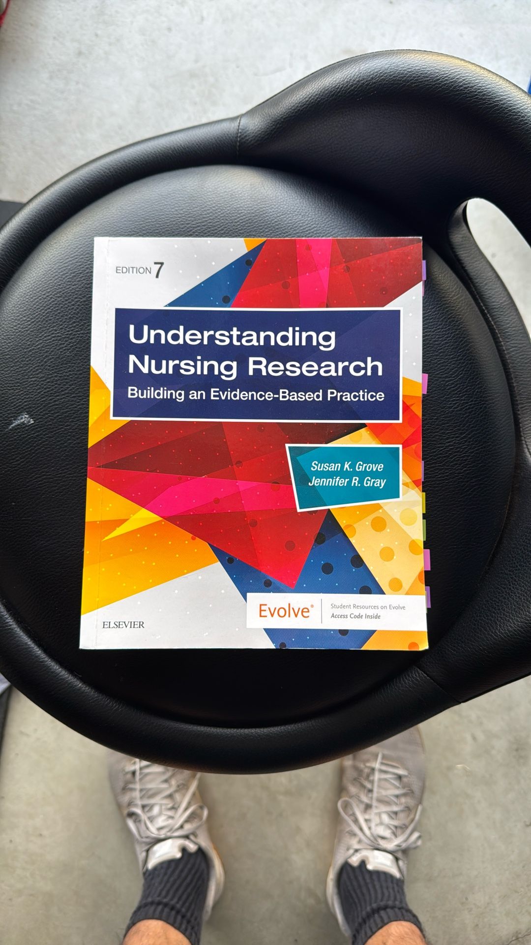 Understanding Nursing Research